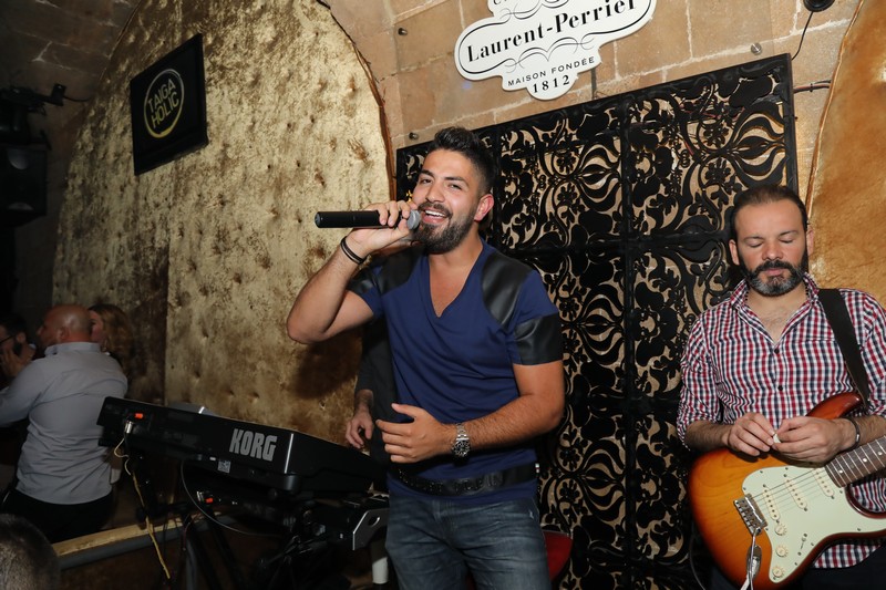Taiga Batroun on Saturday Night